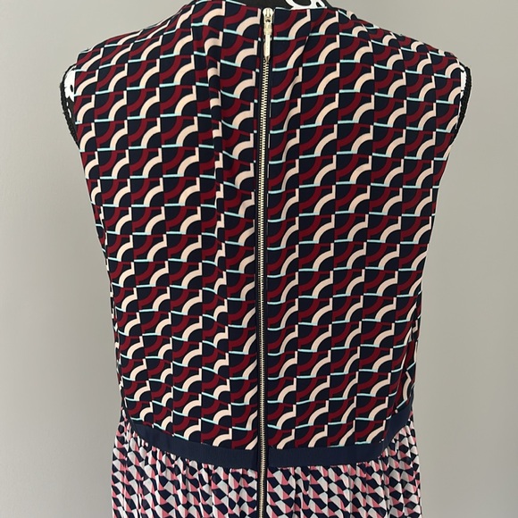 Ted Baker London A line midi dress size 3 US 8 - Picture 9 of 16